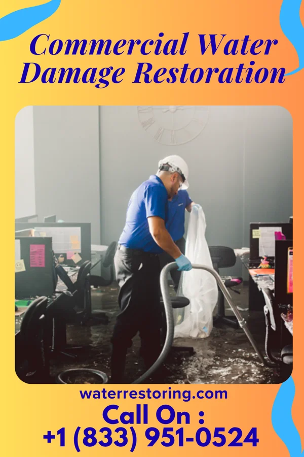 Commercial Water Damage Restoration in Como, TX